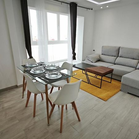 Vialia Playa Daire Málaga Dış mekan fotoğraf