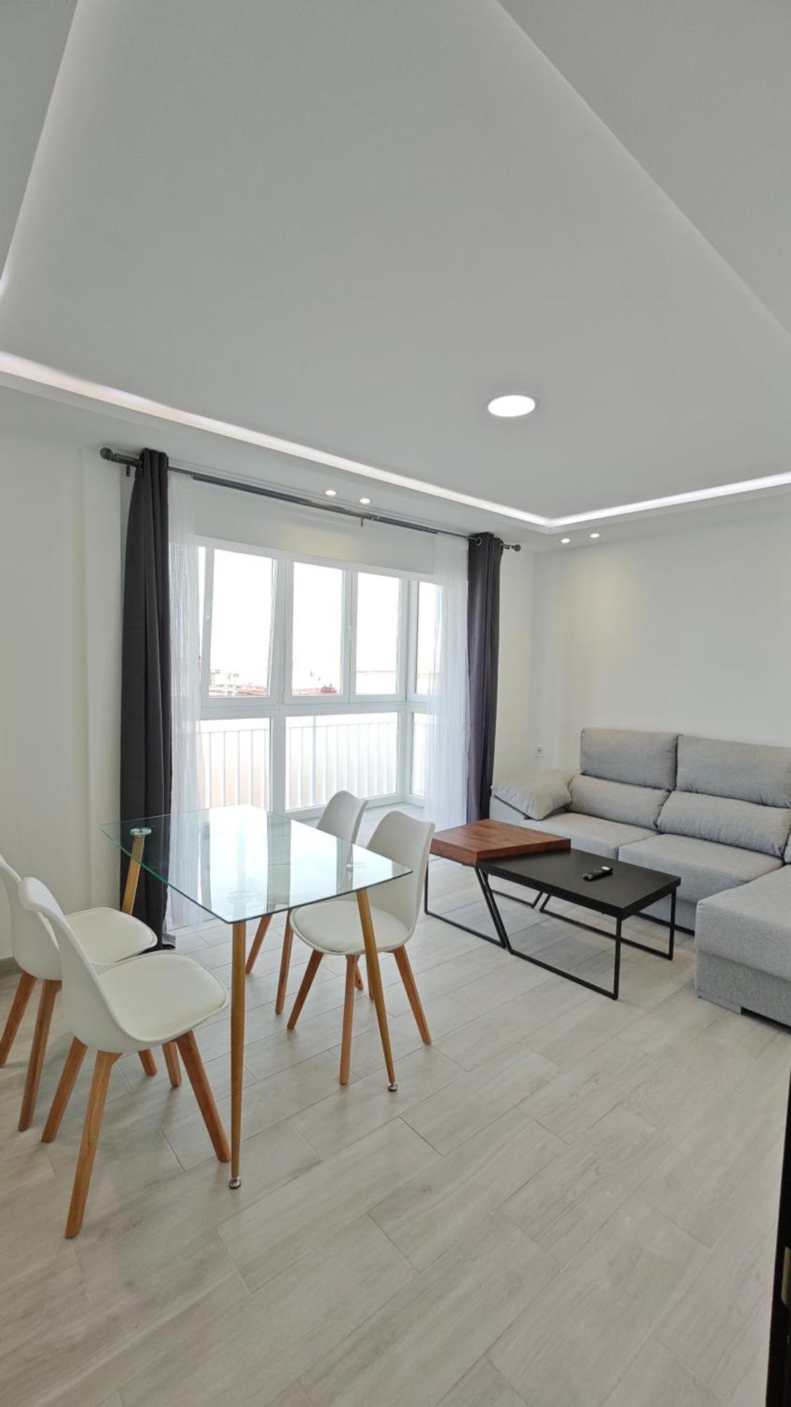Vialia Playa Daire Málaga Dış mekan fotoğraf