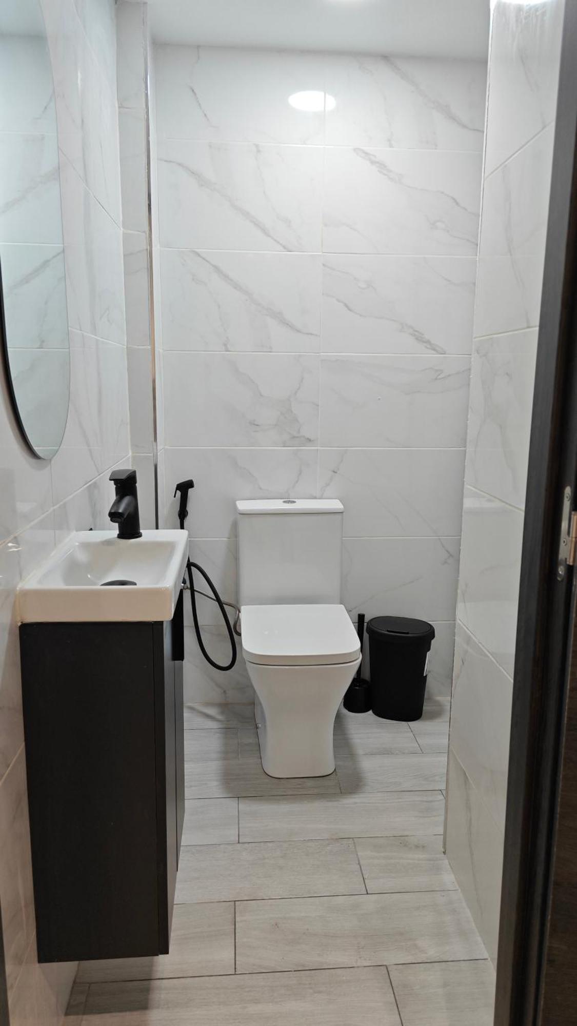 Vialia Playa Daire Málaga Dış mekan fotoğraf
