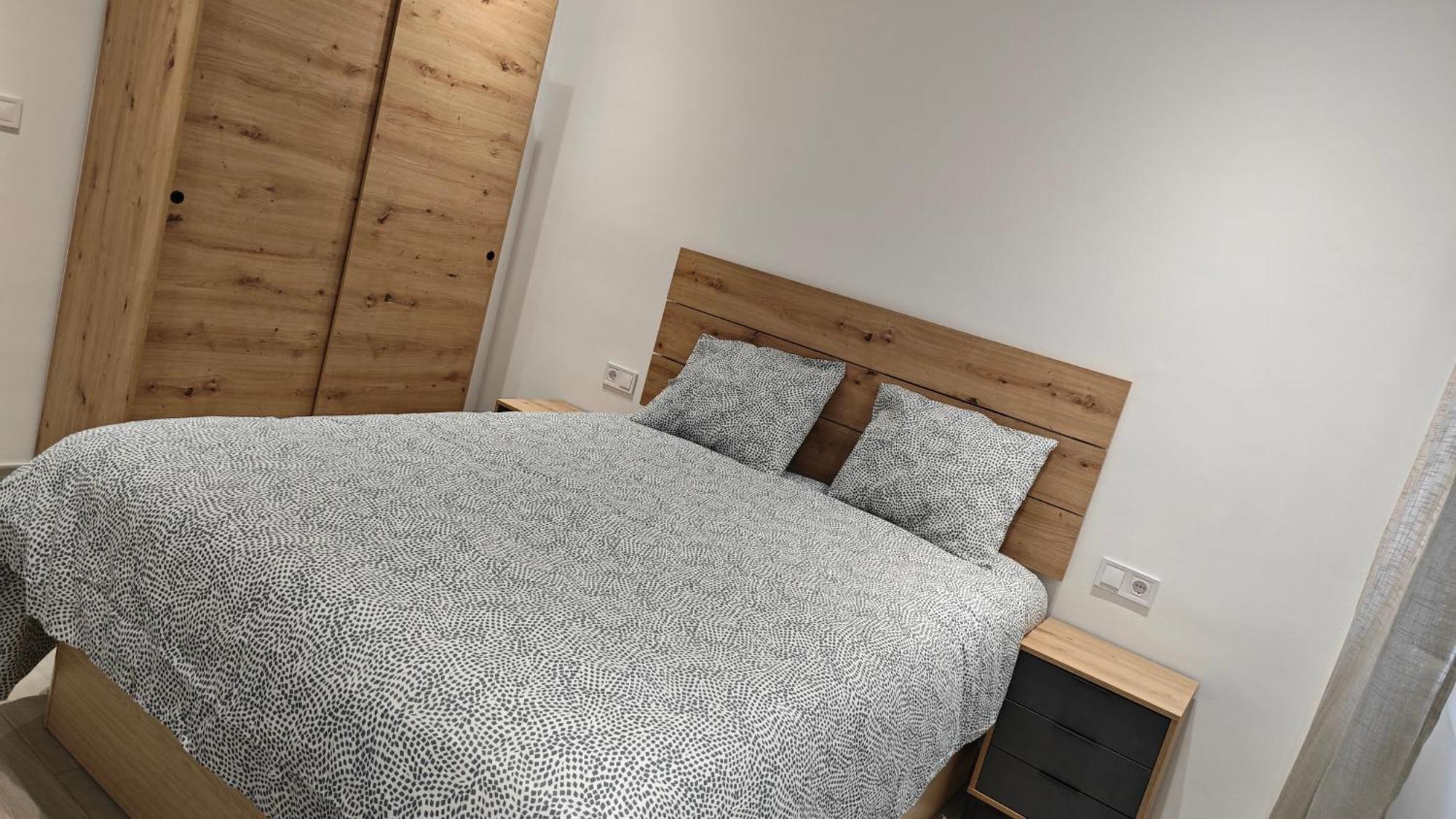 Vialia Playa Daire Málaga Dış mekan fotoğraf