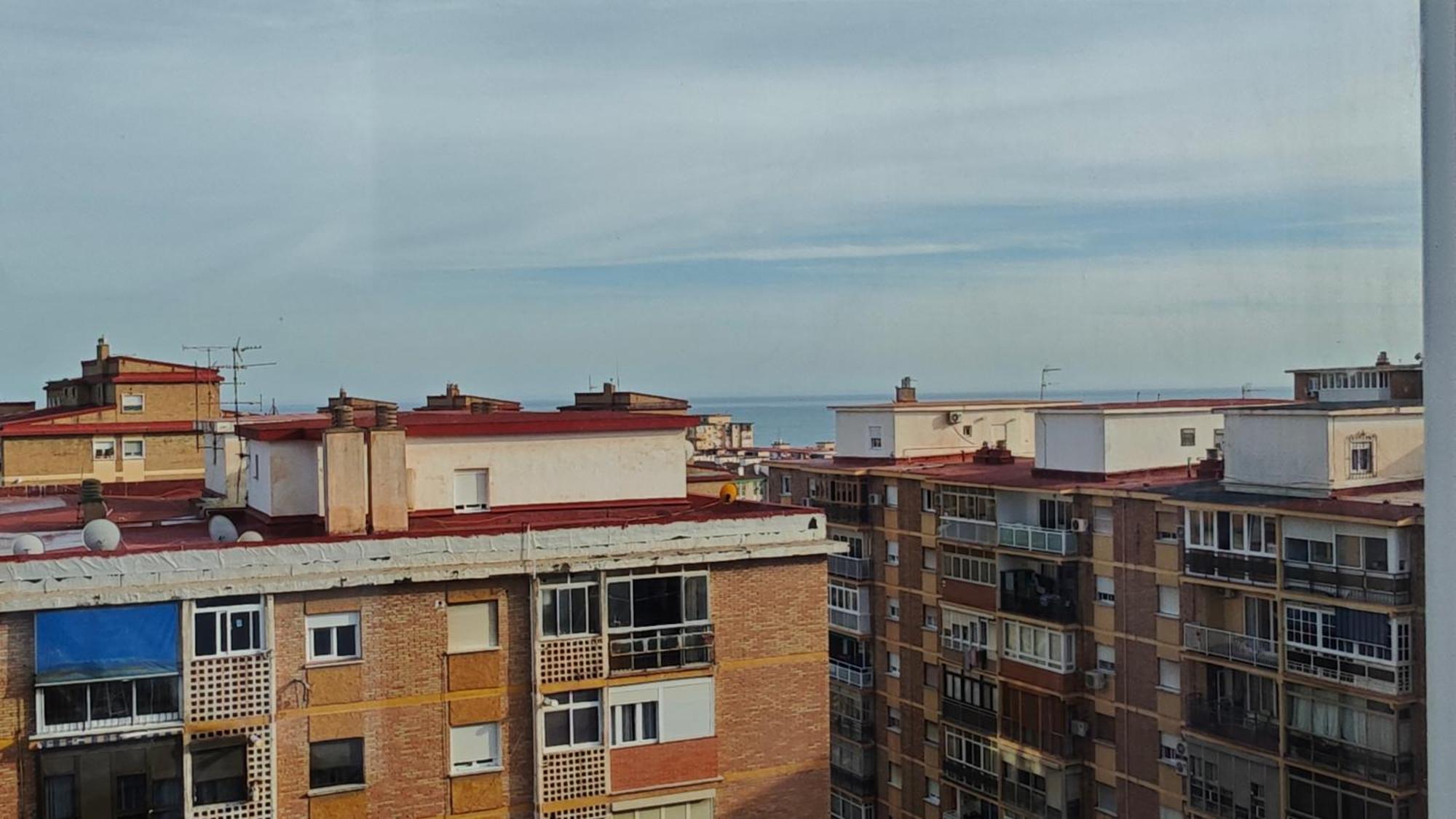 Vialia Playa Daire Málaga Dış mekan fotoğraf