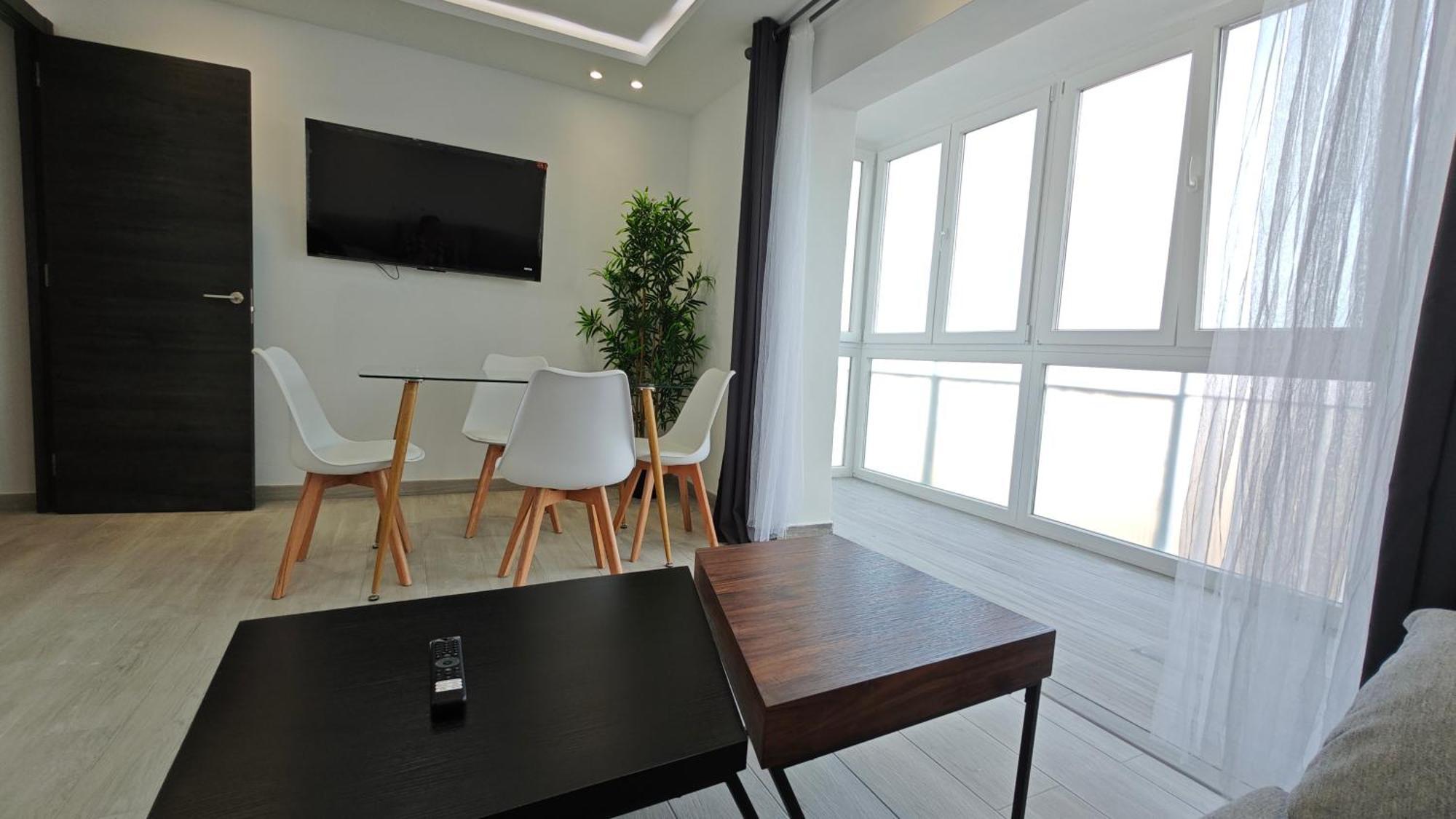 Vialia Playa Daire Málaga Dış mekan fotoğraf