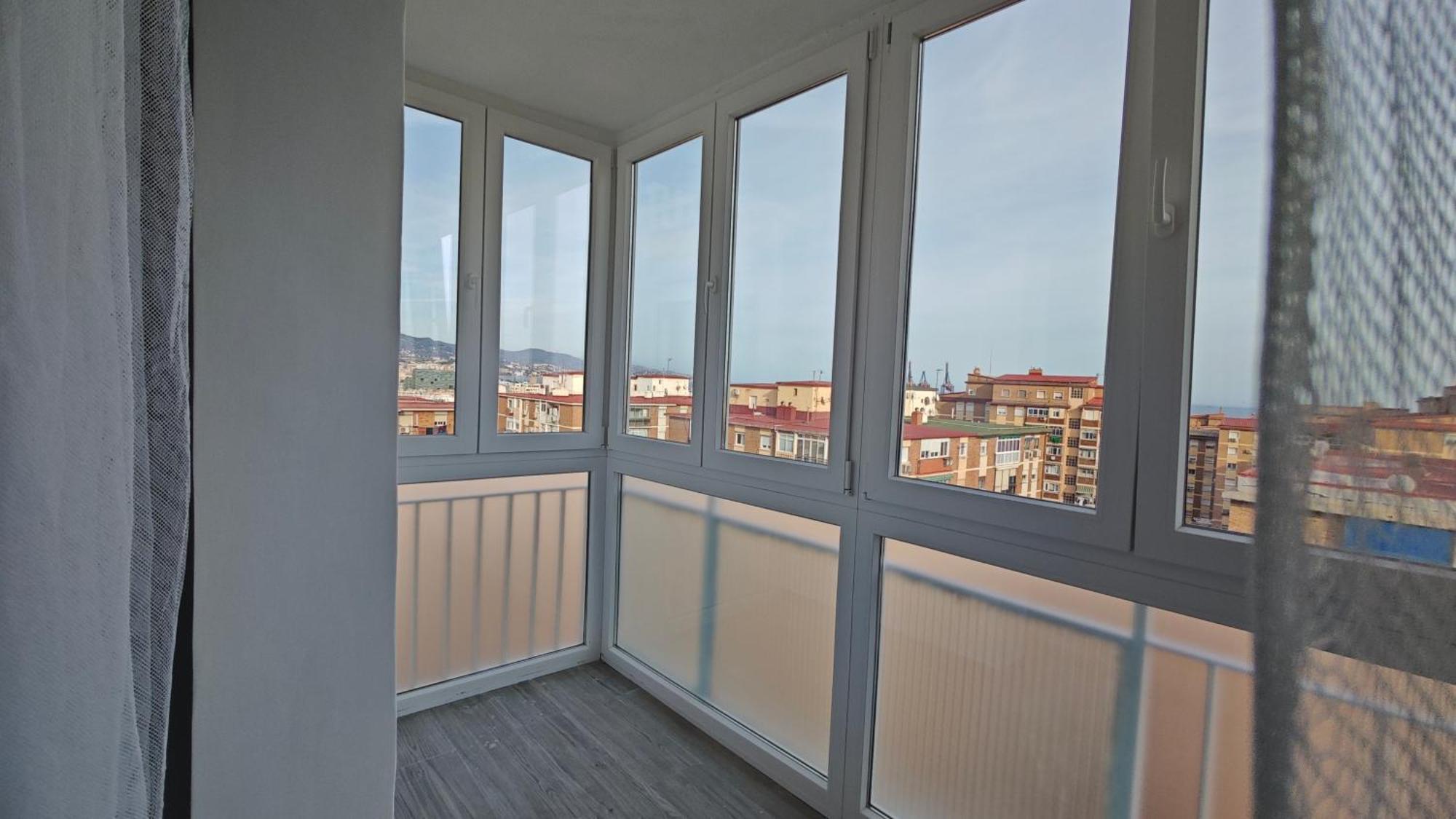 Vialia Playa Daire Málaga Dış mekan fotoğraf