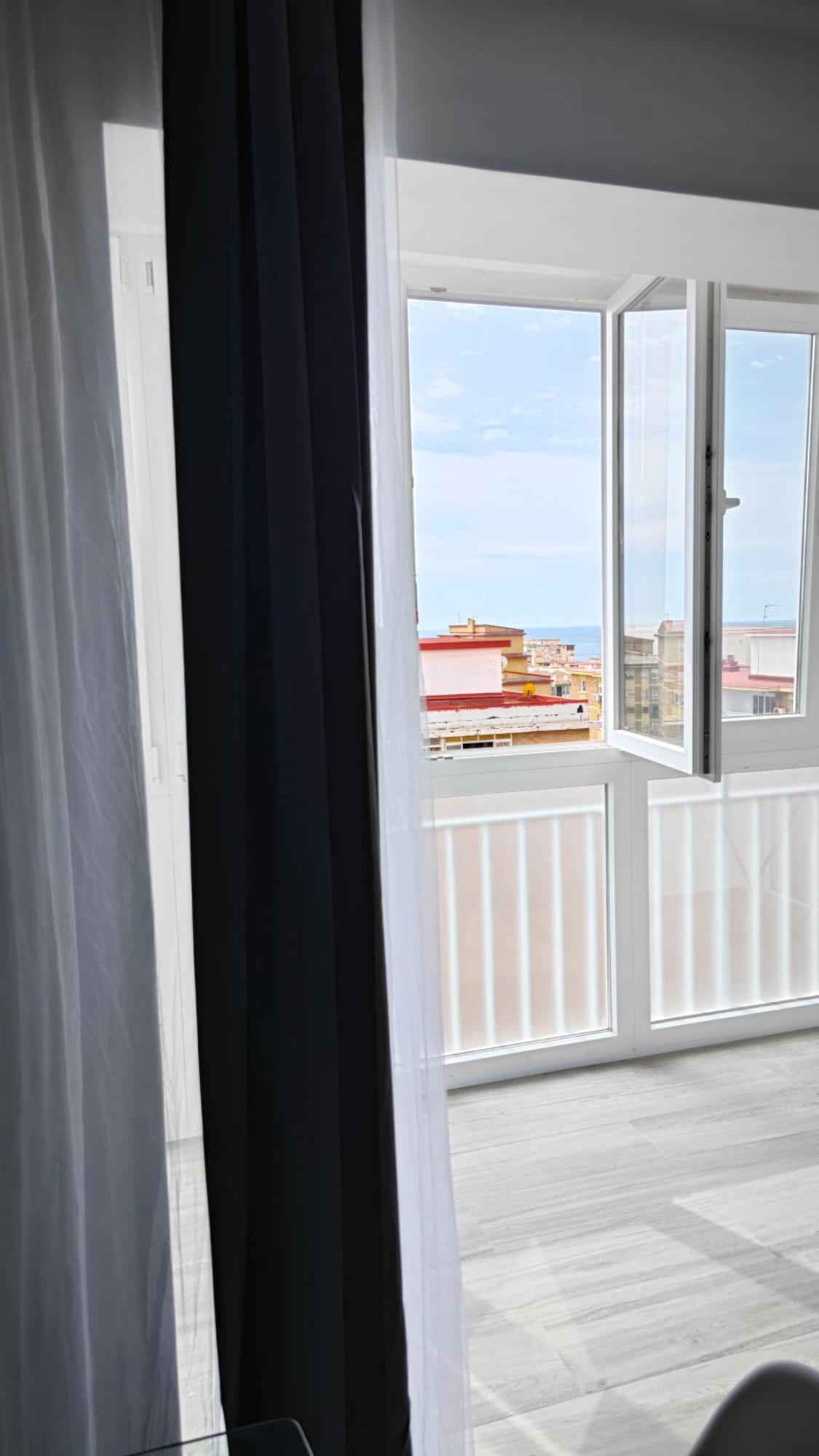 Vialia Playa Daire Málaga Dış mekan fotoğraf