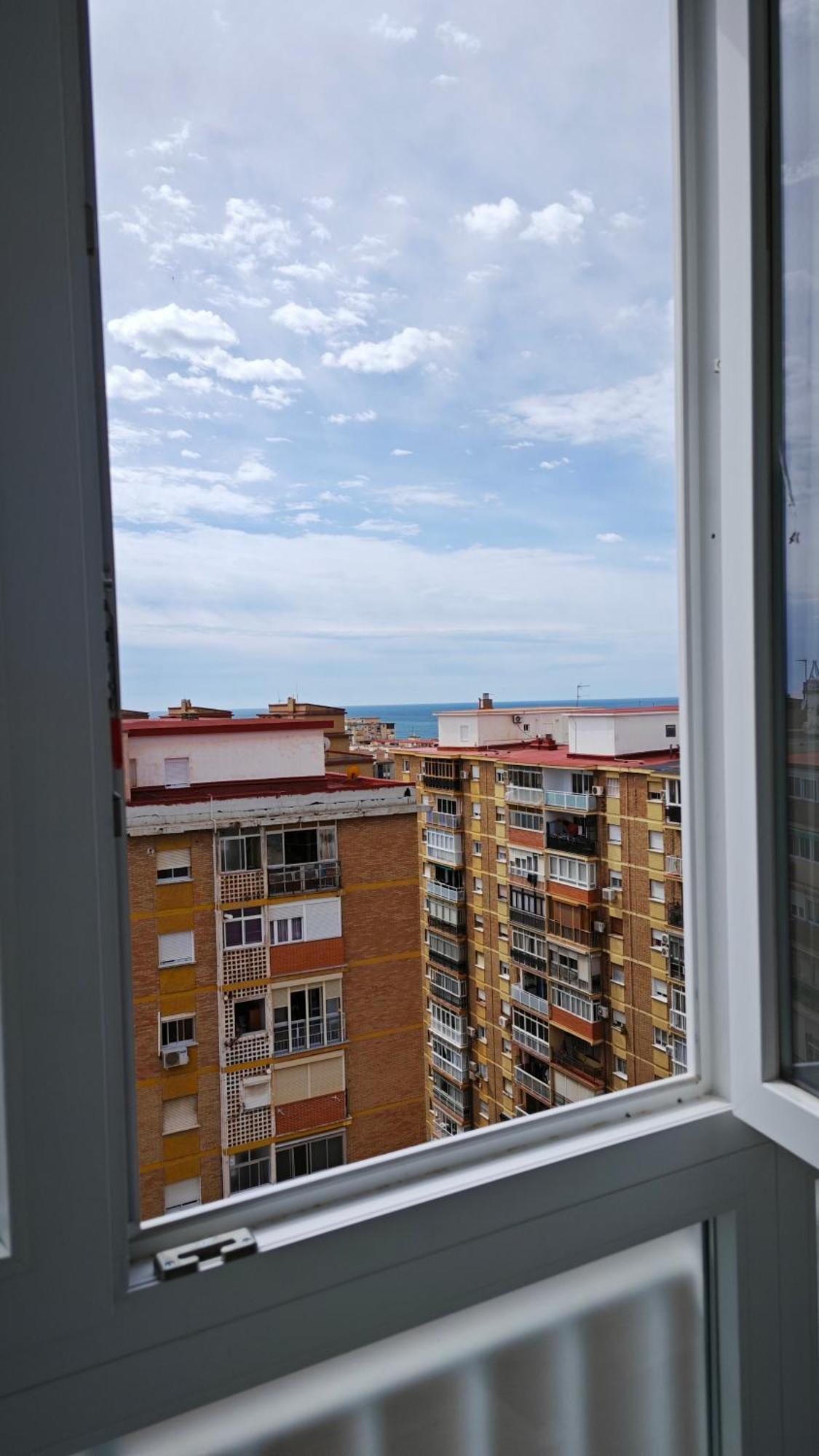 Vialia Playa Daire Málaga Dış mekan fotoğraf
