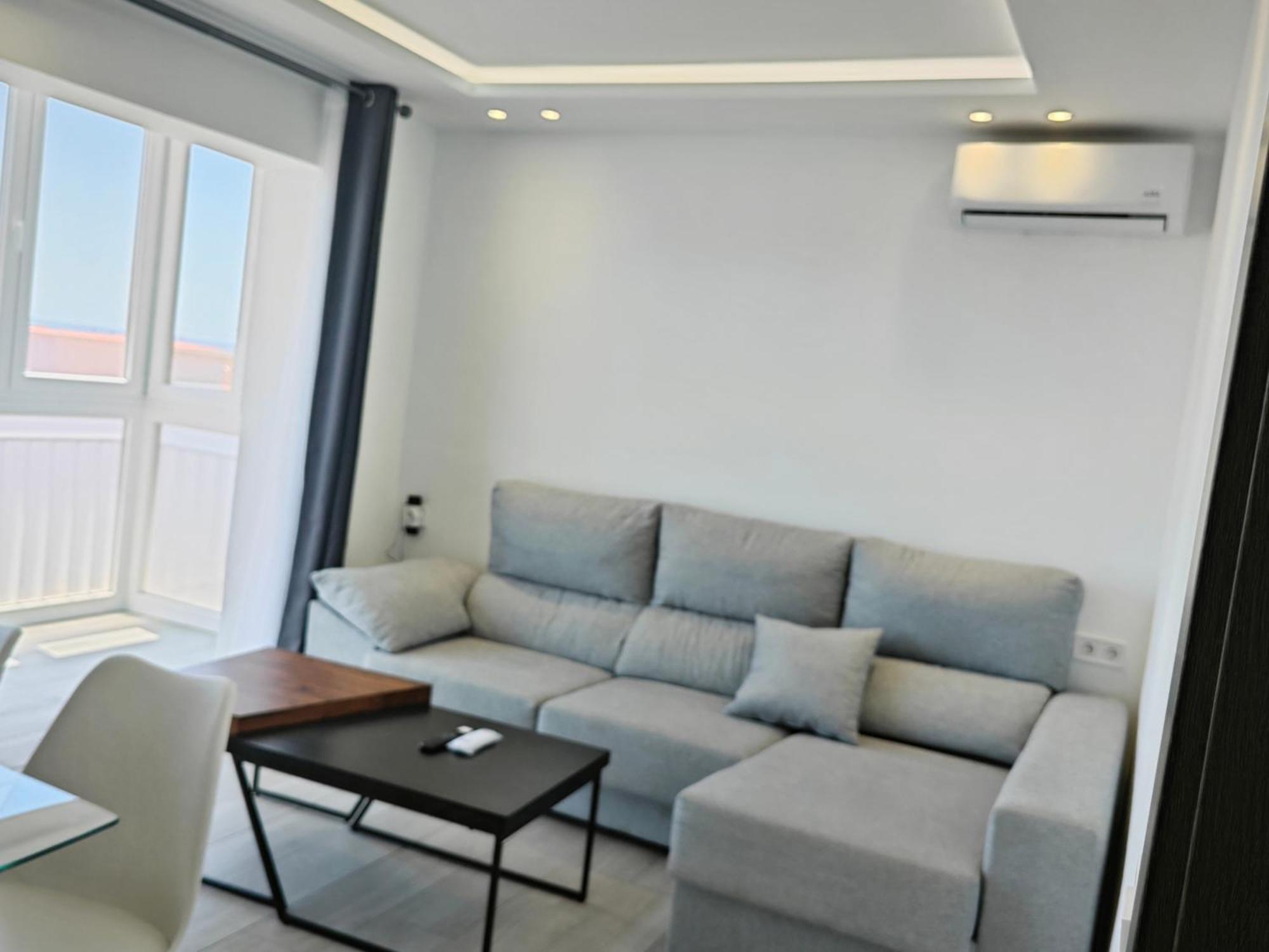Vialia Playa Daire Málaga Dış mekan fotoğraf