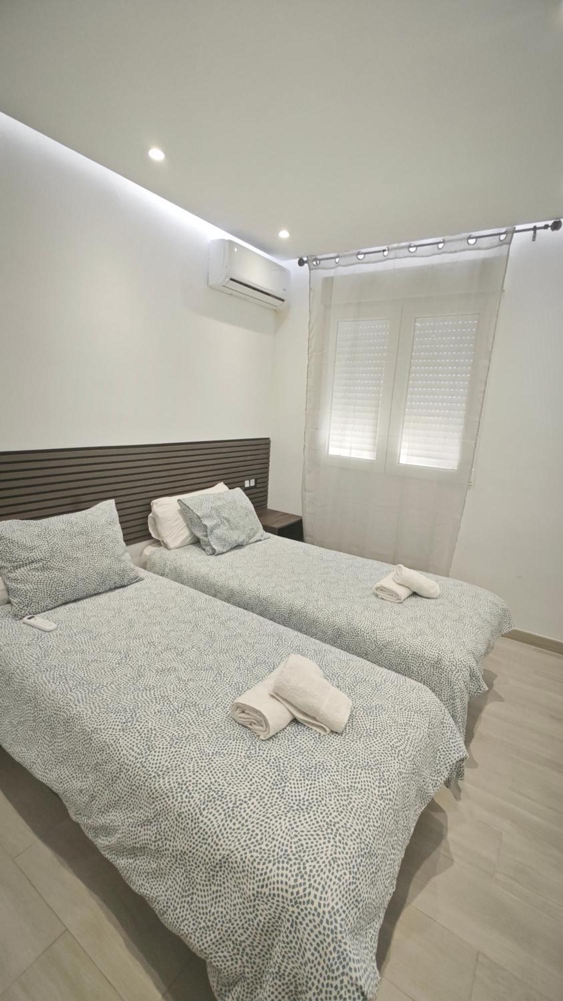 Vialia Playa Daire Málaga Dış mekan fotoğraf