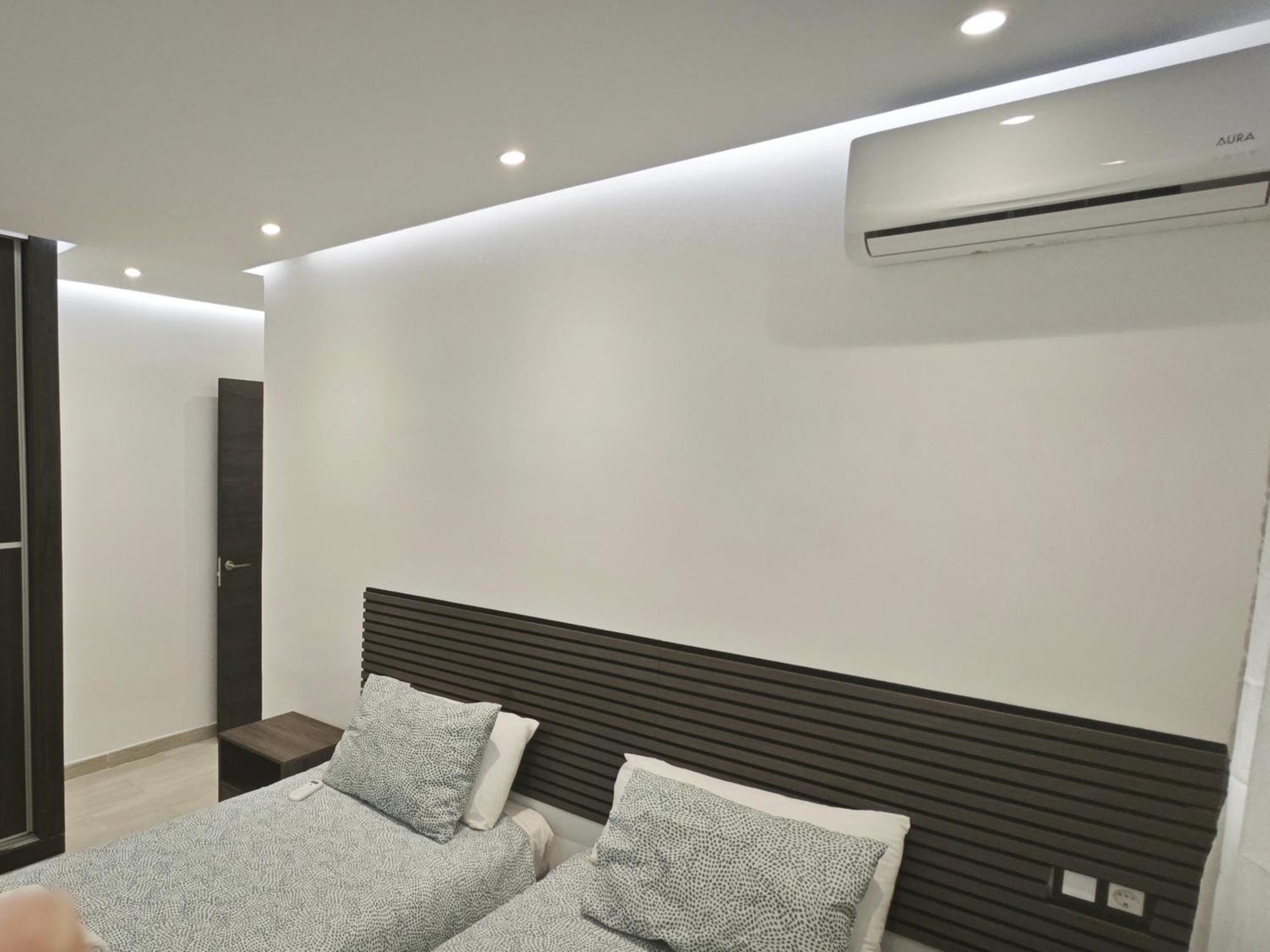 Vialia Playa Daire Málaga Dış mekan fotoğraf