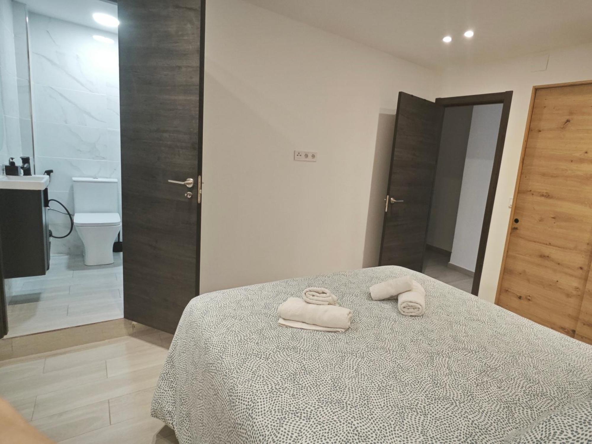 Vialia Playa Daire Málaga Dış mekan fotoğraf